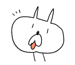 YO cat-1 sticker #13257454