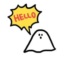 Halloween animation sticker sticker #13257462