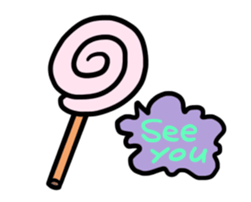 Halloween animation sticker sticker #13257463