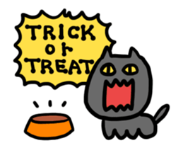 Halloween animation sticker sticker #13257465