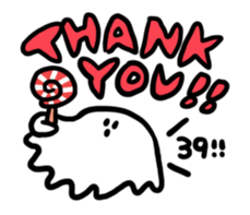 Halloween animation sticker sticker #13257468
