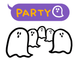 Halloween animation sticker sticker #13257470