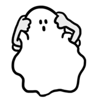 Halloween animation sticker sticker #13257478