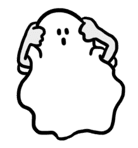 Halloween animation sticker sticker #13257478