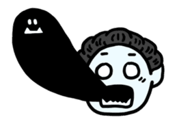 Halloween animation sticker sticker #13257479