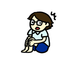 Halloween animation sticker sticker #13257480