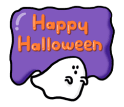 Halloween animation sticker sticker #13257485