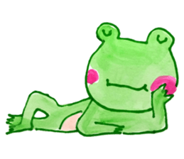 KA-E-RU sticker #13257766