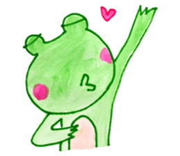 KA-E-RU sticker #13257767