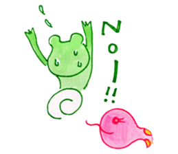 KA-E-RU sticker #13257768