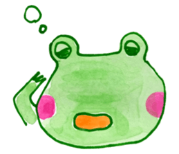 KA-E-RU sticker #13257771