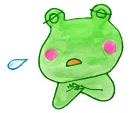 KA-E-RU sticker #13257787