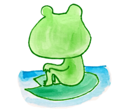 KA-E-RU sticker #13257789