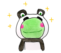 KA-E-RU sticker #13257790