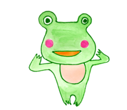 KA-E-RU sticker #13257793