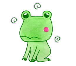 KA-E-RU sticker #13257797