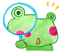 KA-E-RU sticker #13257798