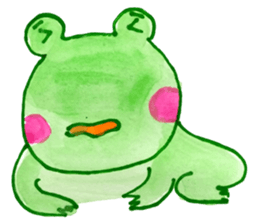 KA-E-RU sticker #13257799