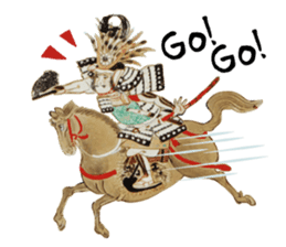 Battle of Sekigahara Sticker sticker #13257809