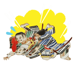 Battle of Sekigahara Sticker sticker #13257811