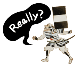 Battle of Sekigahara Sticker sticker #13257817