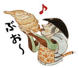 Battle of Sekigahara Sticker sticker #13257822