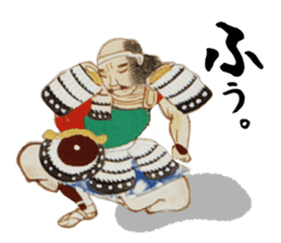Battle of Sekigahara Sticker sticker #13257824