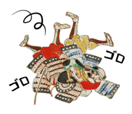 Battle of Sekigahara Sticker sticker #13257826