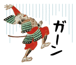 Battle of Sekigahara Sticker sticker #13257838