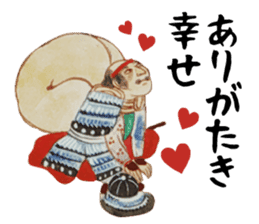 Battle of Sekigahara Sticker sticker #13257842