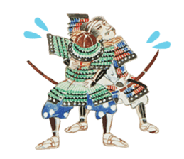 Battle of Sekigahara Sticker sticker #13257844