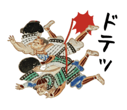 Battle of Sekigahara Sticker sticker #13257845