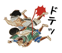 Battle of Sekigahara Sticker sticker #13257845