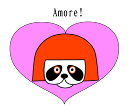 Okappa Halloween sticker #13258146