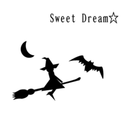 Okappa Halloween sticker #13258156