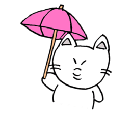 Chin(cat) sticker #13258352