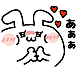 OMOCHI SAN STICKER2 sticker #13258455