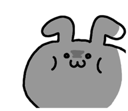 OMOCHI SAN STICKER2 sticker #13258456