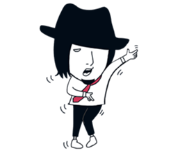 Mr. ONE sticker #13258470