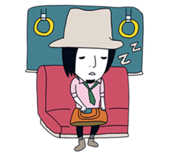 Mr. ONE sticker #13258471