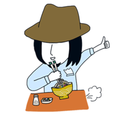 Mr. ONE sticker #13258472