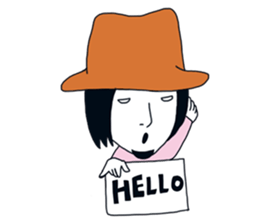 Mr. ONE sticker #13258474