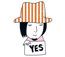 Mr. ONE sticker #13258475