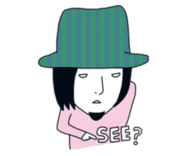 Mr. ONE sticker #13258477