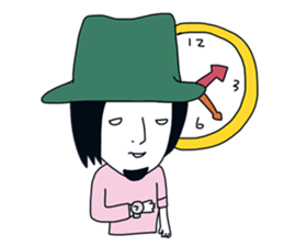 Mr. ONE sticker #13258478