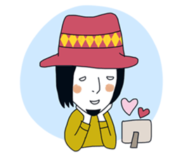 Mr. ONE sticker #13258482