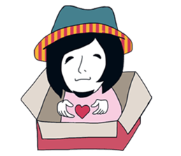 Mr. ONE sticker #13258483