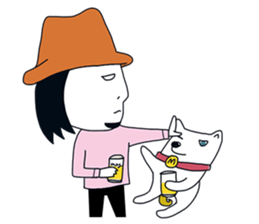 Mr. ONE sticker #13258486