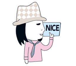 Mr. ONE sticker #13258488