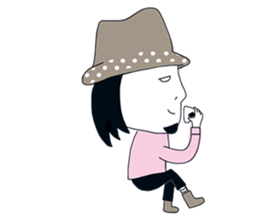 Mr. ONE sticker #13258490